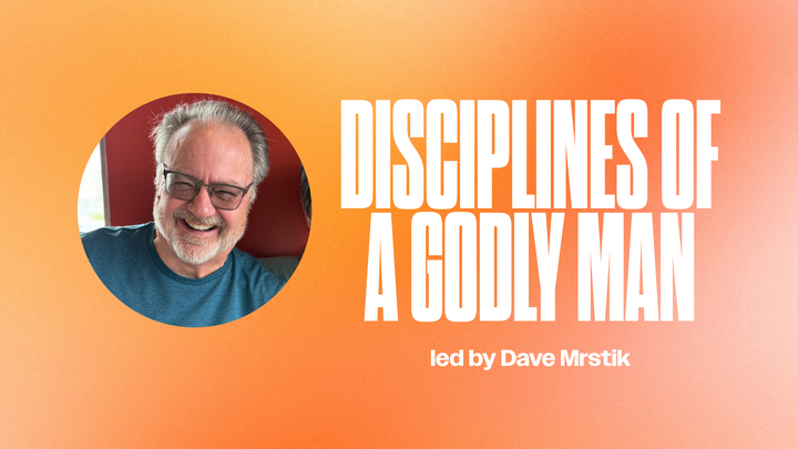 Logo for Disciplines of a Godly Man