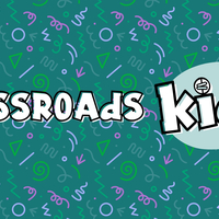 Logo for Crossroads Kids