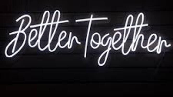 Logo for Better Together