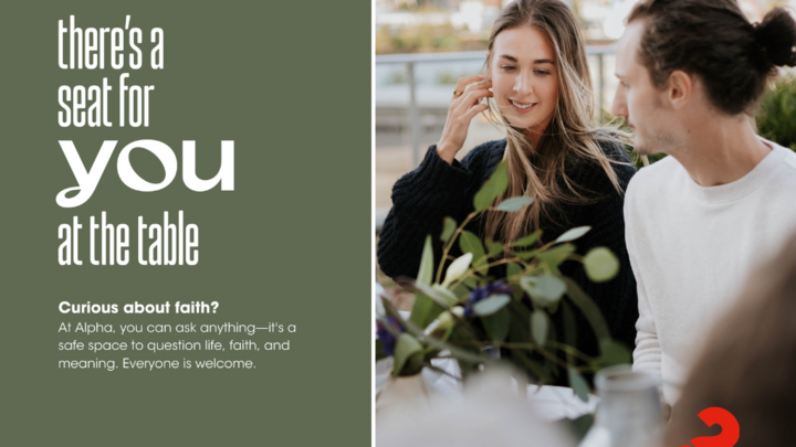 Logo for Group for Everyone - Alpha Discipleship - Ryan Kilpatrick