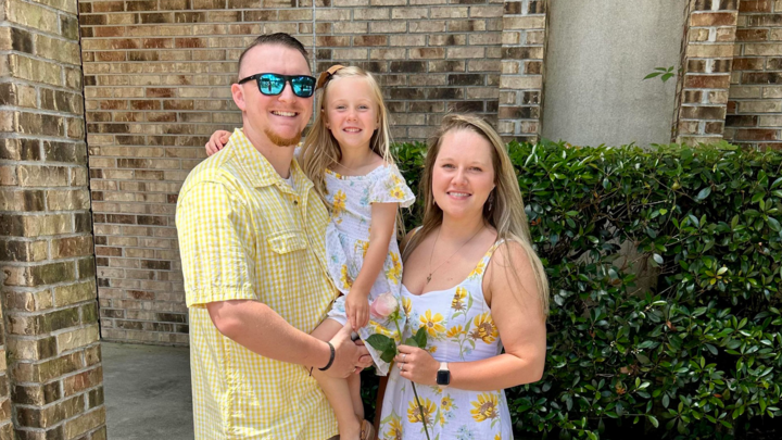 Logo for Couples Group - Couples with Preschoolers - Dalton & Megan Bennett