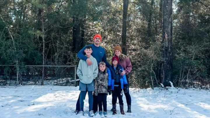 Logo for Men's Group - Basketball - Michael Croom