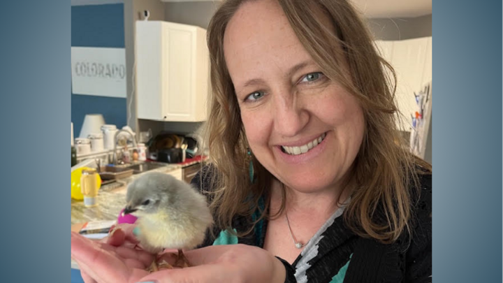 Logo for HER Morning Get-Together | Heidi