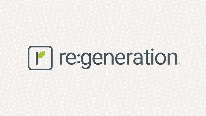 Logo for Re:generation Recovery Group