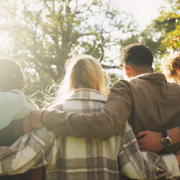 Logo for SDPC Young Adults