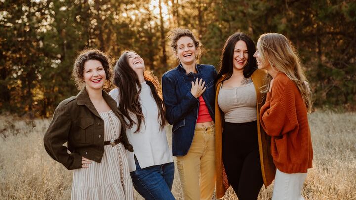 Logo for Coffee & Community