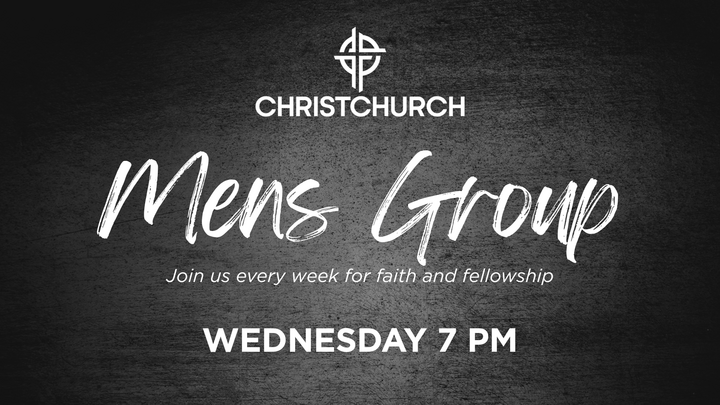Men's Evening Group