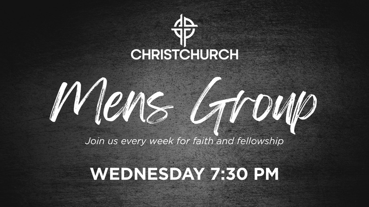 Men's Evening Group