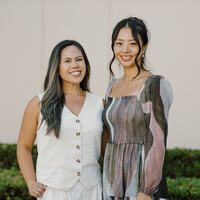 Logo for Cleo & Juliah’s YA Women’s Group (RMV)
