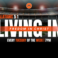 Logo for Freedom • Living in Freedom in Christ