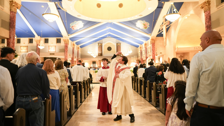 Vocations Ministry - St. Elizabeth Ann Seton