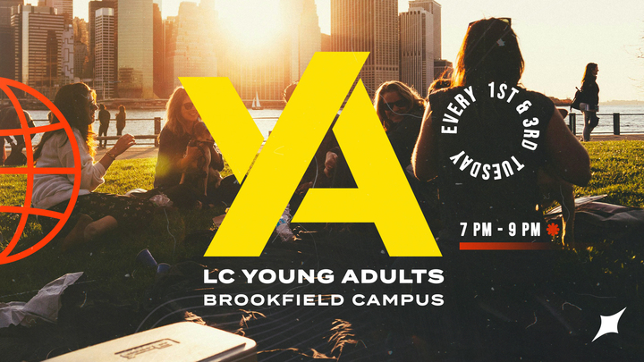 Logo for Life Church Young Adults - Brookfield