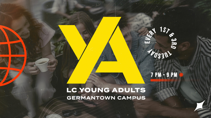 Logo for Life Church Young Adults - Germantown