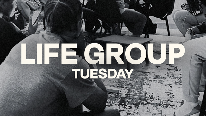 Logo for Tuesday Washington Heights/Inwood Life Group - Fall 2025