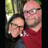 Logo for Melissa Huddle