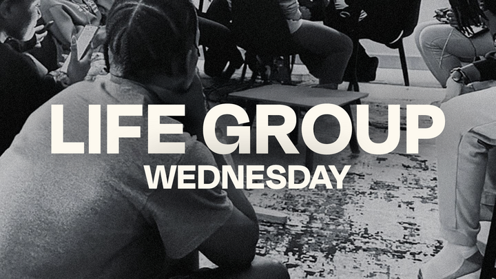 Logo for Wednesday Harlem 1 Life Group - Fall 2025