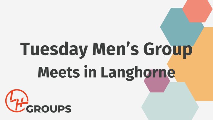 Logo for Gabe Schweizer | Tuesday Men's Small Group