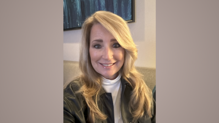 Logo for HER Social: 50+ | Marilyn