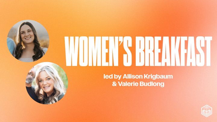 Logo for Women's Breakfast