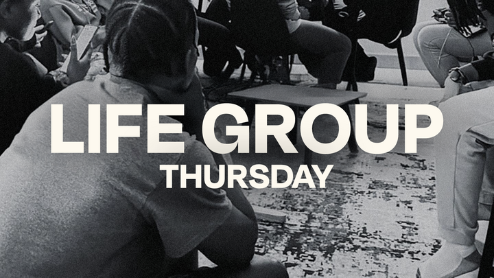 Logo for Thursday Virtual Life Group - Fall 2025