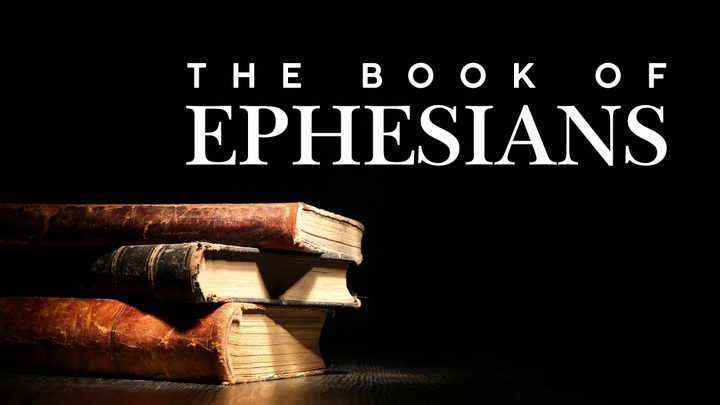 Logo for Living Spirit: A Study of the Book of Ephesians