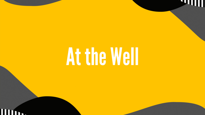 Logo for At the Well