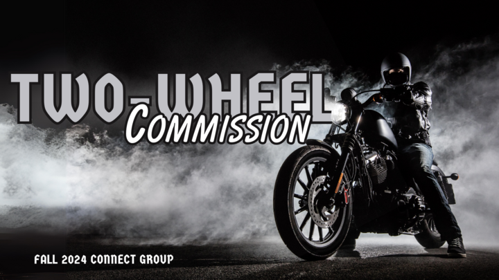 Logo for Two & Three-wheel Commission