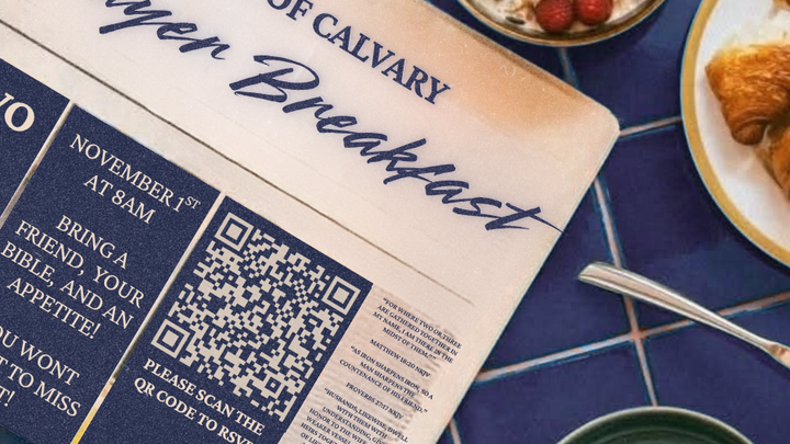 Logo for Men of Calvary