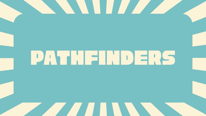 Logo for Pathfinders