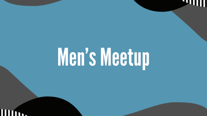 Logo for Men's Meetup