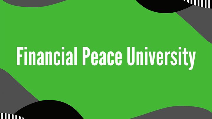 Logo for Financial Peace University
