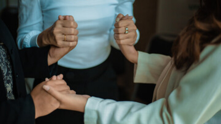 Logo for Women's Prayer