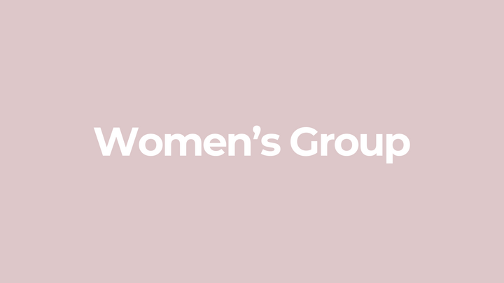Logo for Women's Group Hollister