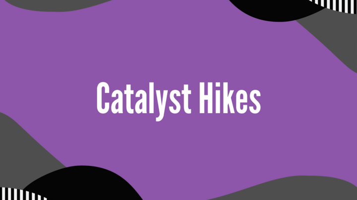 Logo for Catalyst Hikes