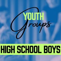 Logo for High School Boys @ the Siddons