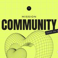 Logo for Mission Community  |  Marshalls