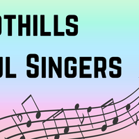 Logo for Foothills Soul Singers