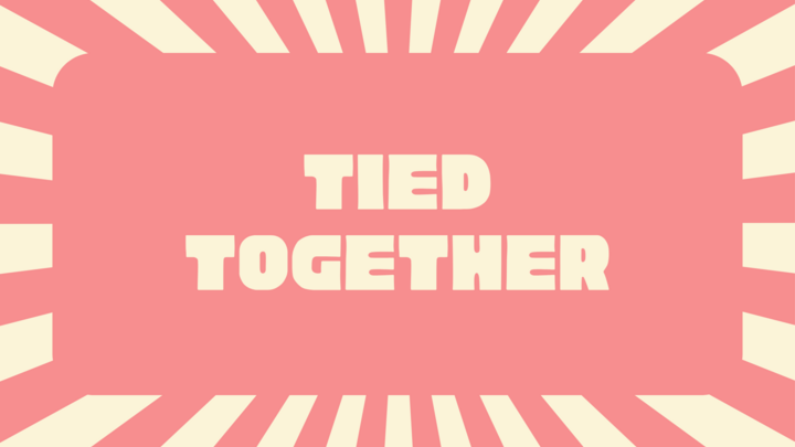 Logo for Tied Together