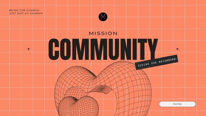 Logo for Mission Community  |  Pates