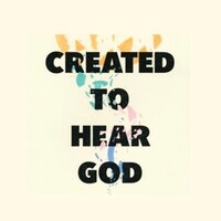 Logo for Created to Hear God