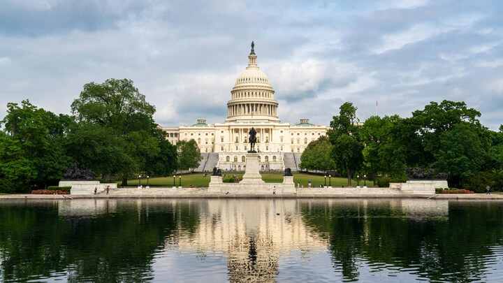 Logo for Let's Get Lunch: Capitol Hill