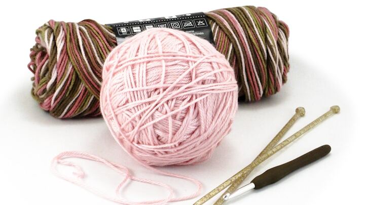 Logo for Yarn Enthusiasts (Sep - Dec 2025)