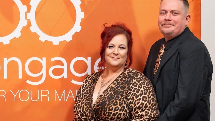 Logo for Castles Group for Re|Engage Couples