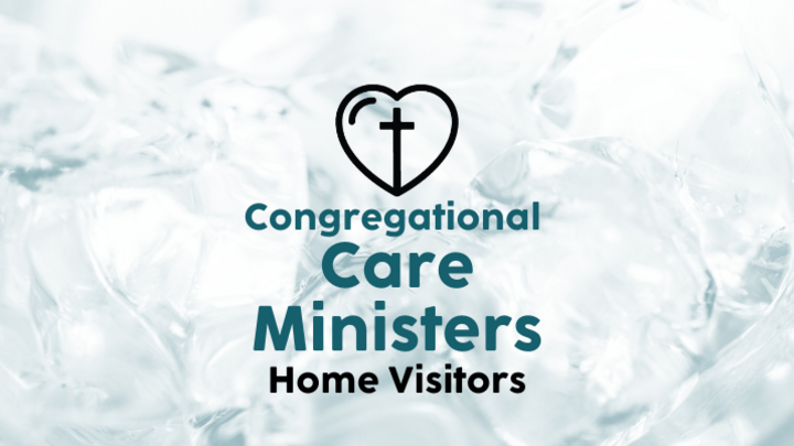 Logo for Congregational Care Ministers – Home Visitors