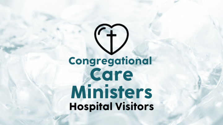 Logo for Congregational Care Ministers – Hospital Visitors