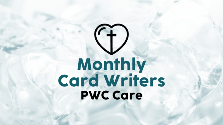 Logo for Monthly Card Writers