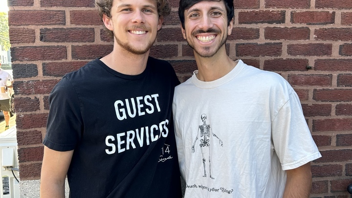 Logo for Men's Freedom Group | Marc Digregorio & Josh Blankenship | Mens Group