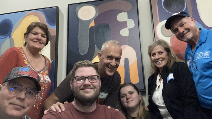 Logo for Mark - SE Fort Worth / Arlington - Liberty and Leadership