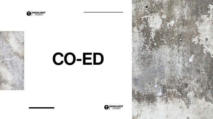 Logo for Antony & Andrea Rivera | Co-ed Message Based | New Market