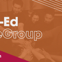 Logo for Co-ed | Every other Sunday (Edison)